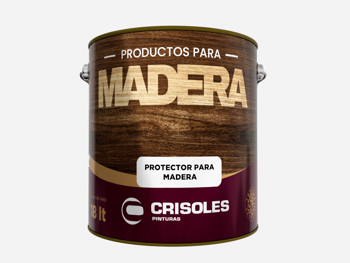 PROTECTOR DE MADERA CEDRO 18 L