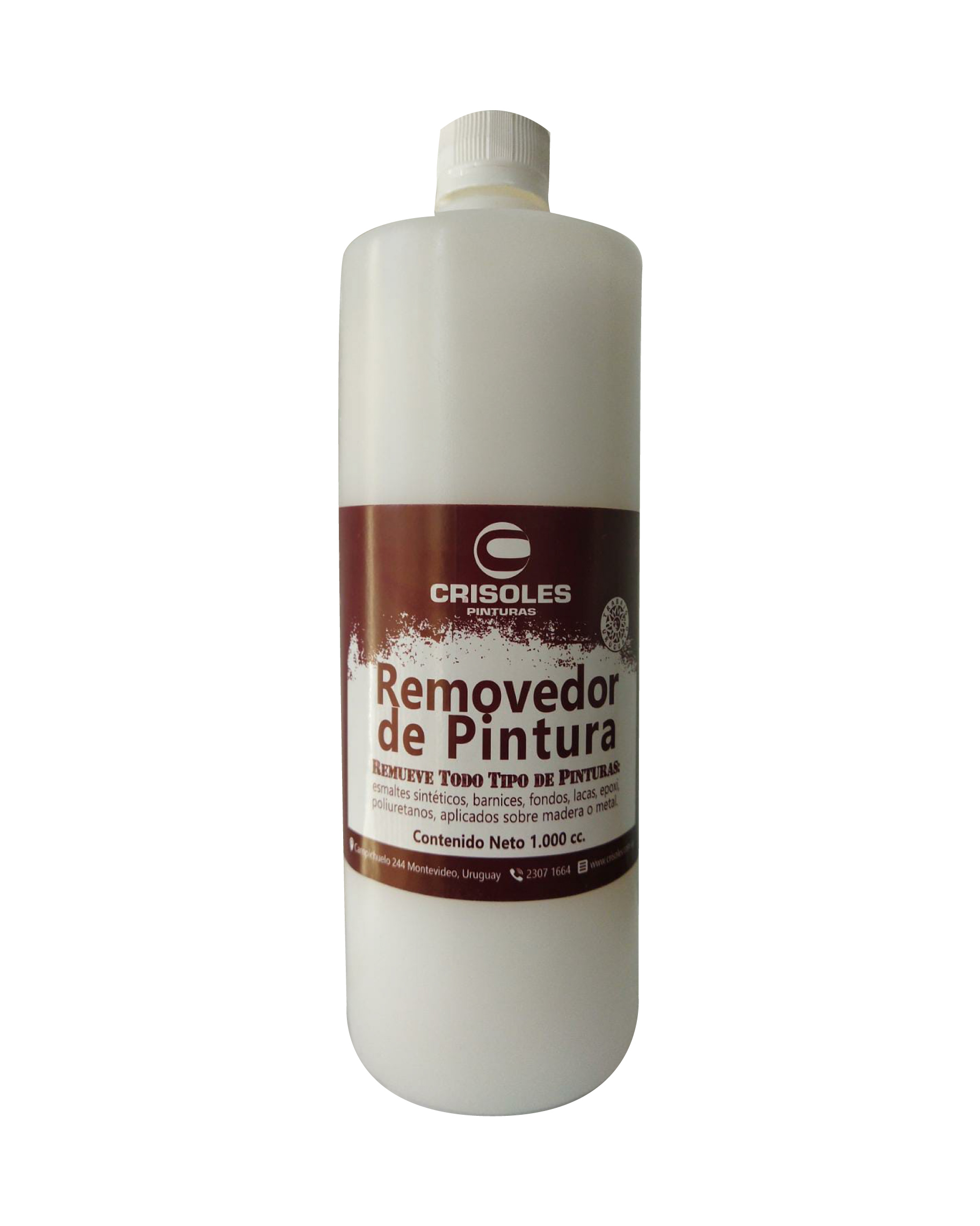 REMOVEDOR 1 L