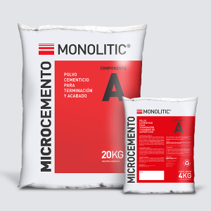 MICROCEMENTO BASE BLANCA 4 KG